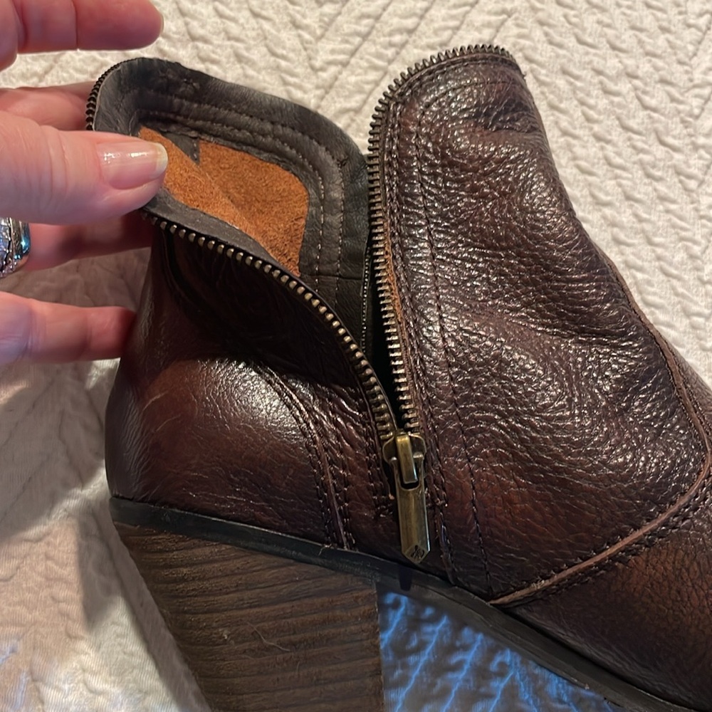 Sam Edelman Booties. - image 5